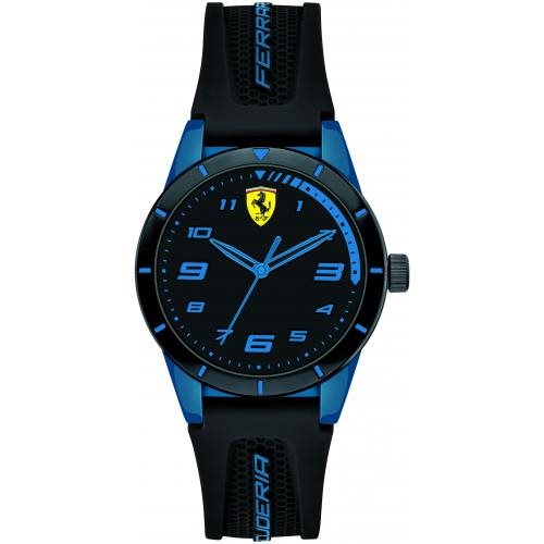 Nicora Gioielli Ponte Tresa Orologio Al quarzo Bambino Scuderia Ferrari 0860007 Orologi